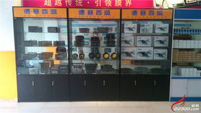 一站式汽车装饰解决方案 广发汽车装饰批发引领行业潮流