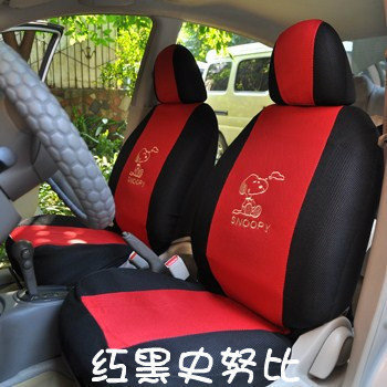 四季通用，卡通添趣——蠡县鸿宇祥专业批发三明治汽车座套