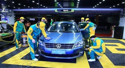 帕拉丁汽车服务 专业汽车装饰用品销售引领个性化驾乘体验